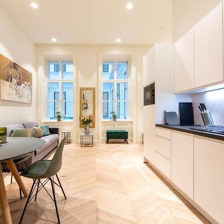 Herzfeldhaus City Apartment Viena Exterior foto