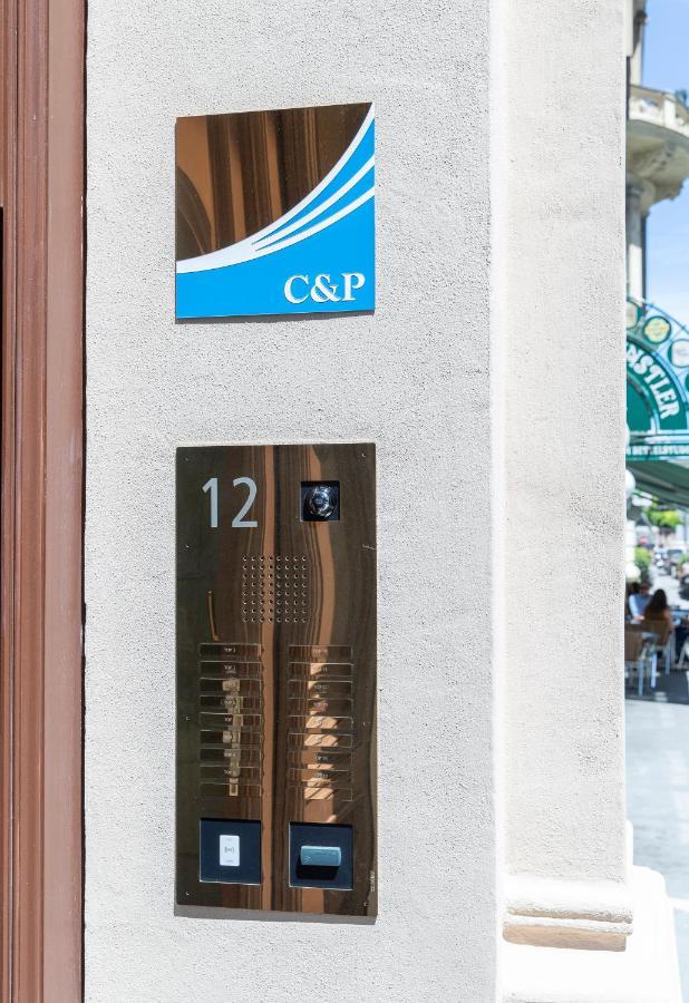 Herzfeldhaus City Apartment Viena Exterior foto